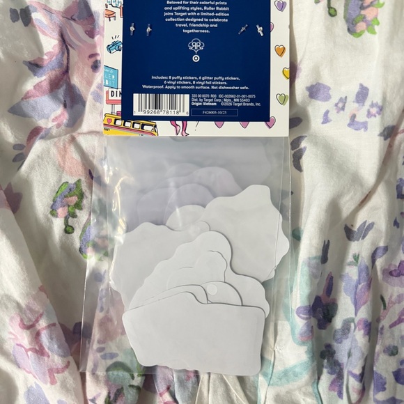 28ct Sticker Set - Roller Rabbit x Target - Picture 2 of 4